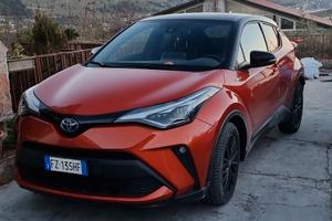 Toyota C-HR Premiere 