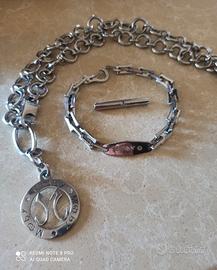 collana e bracciale mooby 
