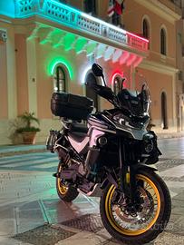 CF Moto 800 Mt Explorer