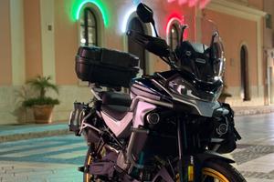 CF Moto 800 Mt Explorer