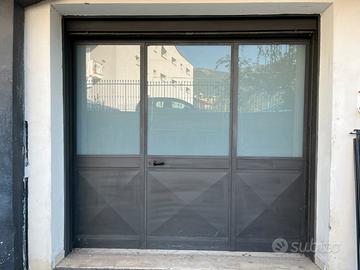 Locale 111mq uso magazzino , laboratorio