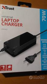 Alimentatore universale notebook Trust Primo nuovo