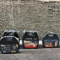 STOCK 10 CATENE DA NEVE NUOVE VARIE MISURE