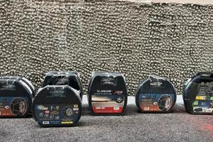 STOCK 10 CATENE DA NEVE NUOVE VARIE MISURE