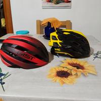 casco bici