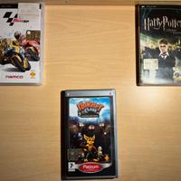 Giochi PSP