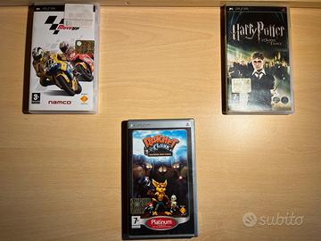 Giochi PSP