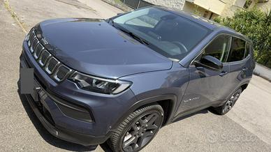 Jeep Compass 1.6 130cv Longitude