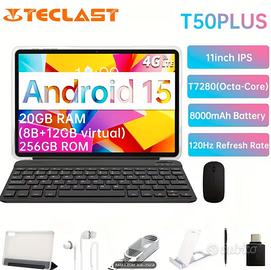 Tablet Teclast T50PLUS 11 Pollici