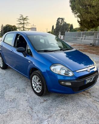 Fiat punto Evo 1.4 natural power NEOPATENTATI
