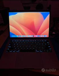 Macbook pro 15 pollici 1 TB SSD