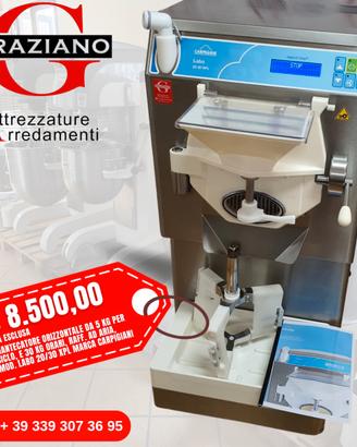 MANTECATORE Carpigiani 5 KG SEMINUOVO 20/30 XPL