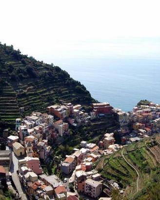 Rustico / Casale di 45 m² con 2 locali a Riomaggio