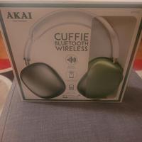 Cuffie bluethooth wireless