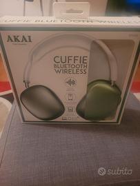 Cuffie bluethooth wireless