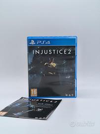Injustice 2 - PS4 Gioco Completo