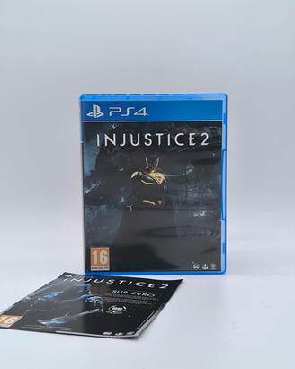 Injustice 2 - PS4 Gioco Completo