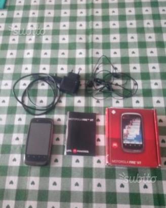 Smartphone Motorola Fire Xt