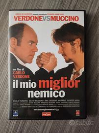 DVD Il mio miglior nemico