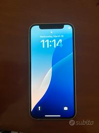 Iphone 12 mini 256gb Bianco