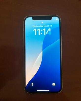 Iphone 12 mini 256gb Bianco