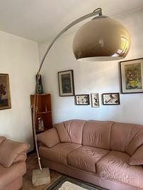 Lampada da terra anni 70