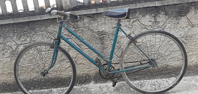 bicicletta anni 70