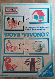 gioco in legno Ravensburger