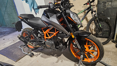 Ktm 390 Duke