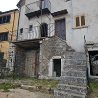 Casa indipendente Rionero Sannitico