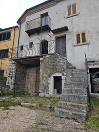 Casa indipendente Rionero Sannitico