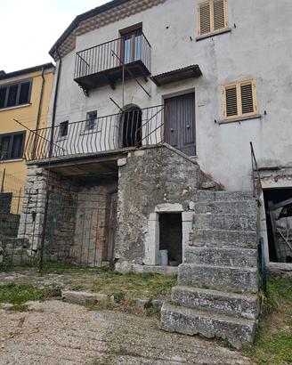 Casa indipendente Rionero Sannitico