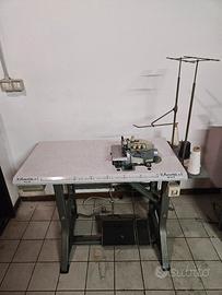 macchina taglia e cuci 