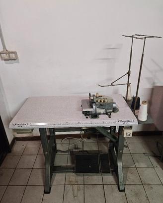 macchina taglia e cuci 