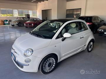 Fiat 500 1.2 Lounge 38000 KM!!!