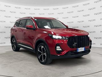 DR AUTOMOBILES dr 6.0 1.5 Turbo CVT GPL