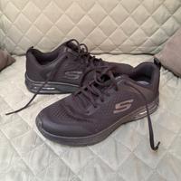 Skechers n.42 nere air cooled memory foam