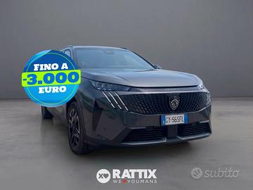 PEUGEOT 5008 iii 2024 5008 1.2 hybrid GT 145cv 7p.