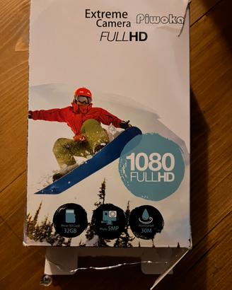 Mini Videocamera