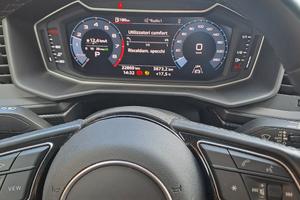 AUDI A1 allstreet 30 1.0 tfsi Admired 110cv
