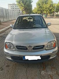 Nissan Micra 2001 1.4