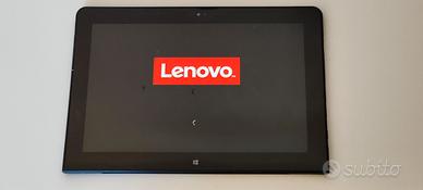 Lenovo ThinkPad 10 Windows 10 pro