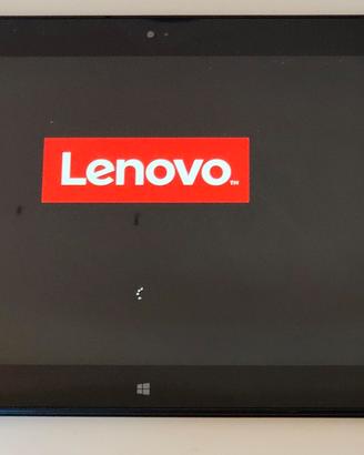 Lenovo ThinkPad 10 Windows 10 pro