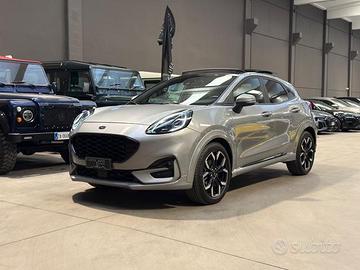 FORD Puma 1.0 EcoBoost Hybrid 125 CV S&S aut. ST