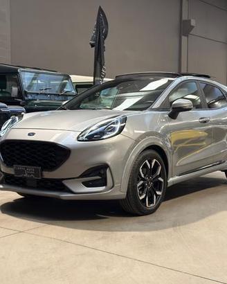 FORD Puma 1.0 EcoBoost Hybrid 125 CV S&S aut. ST