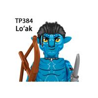 Lo'ak Minifigure (Avatar)