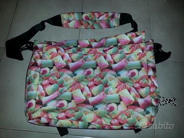 Zaino eastpack marshmallow - come nuovo