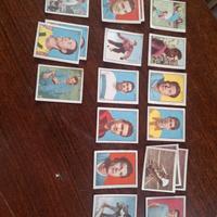 lotto di 19 figurine, I campioni dello sport. 