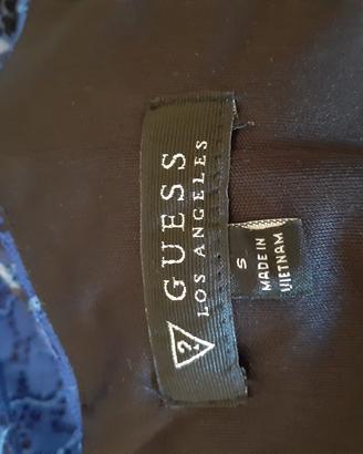 vestito donna guess