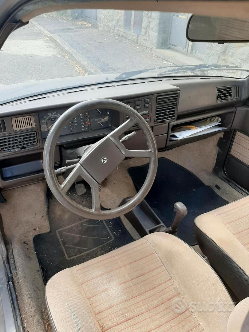 Autobianchi Y10 1987 photo 3